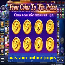 cassino online jogos