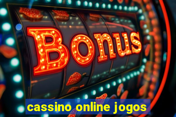 cassino online jogos