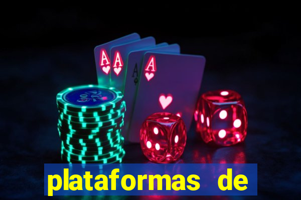 plataformas de jogos 777