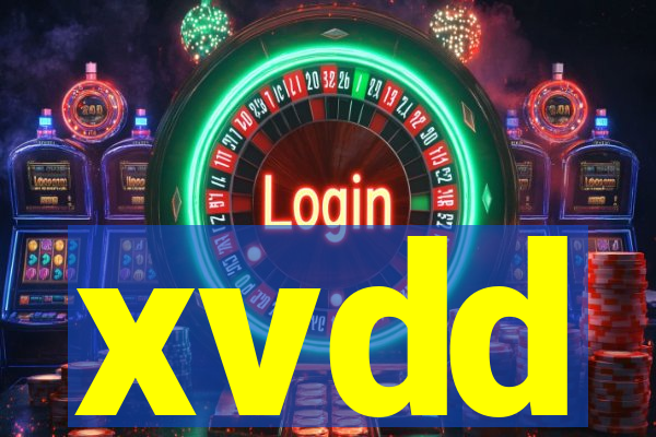 xvdd