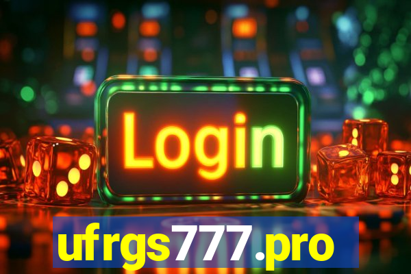 ufrgs777.pro