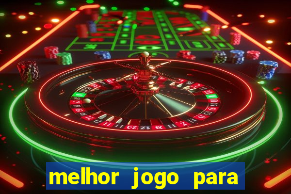 melhor jogo para ganhar dinheiro sem depositar