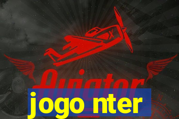 jogo nter