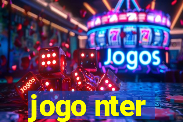 jogo nter