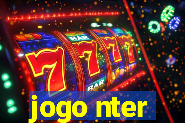 jogo nter