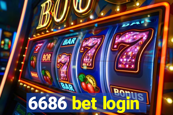 6686 bet login