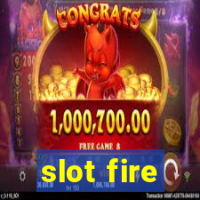 slot fire