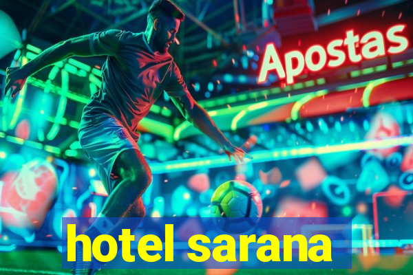 hotel sarana