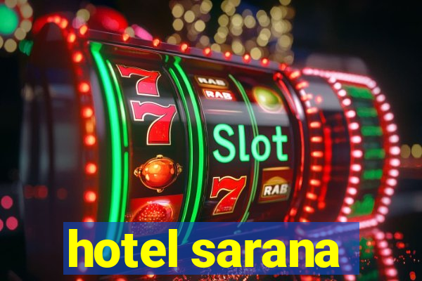 hotel sarana