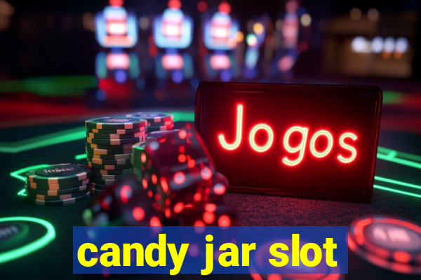 candy jar slot