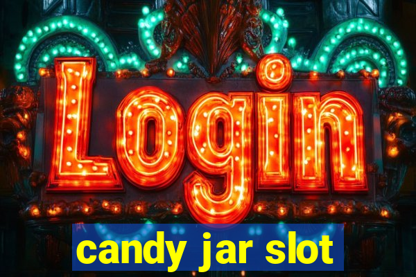 candy jar slot