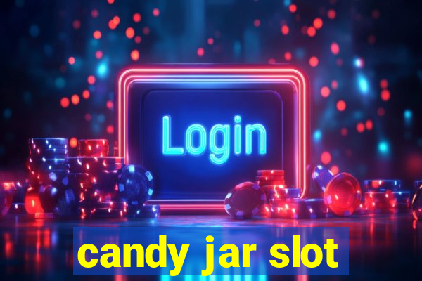 candy jar slot