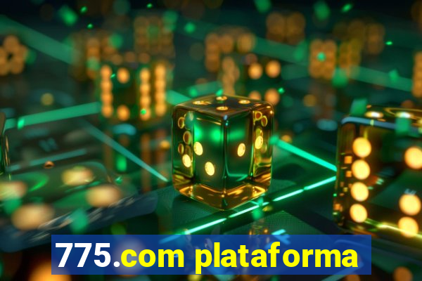 775.com plataforma