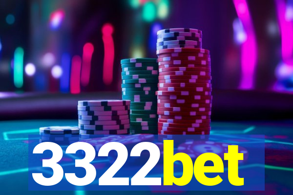 3322bet