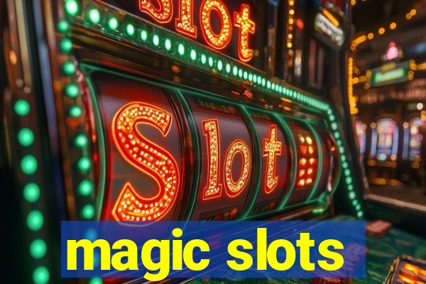 magic slots