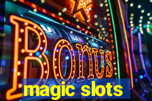 magic slots