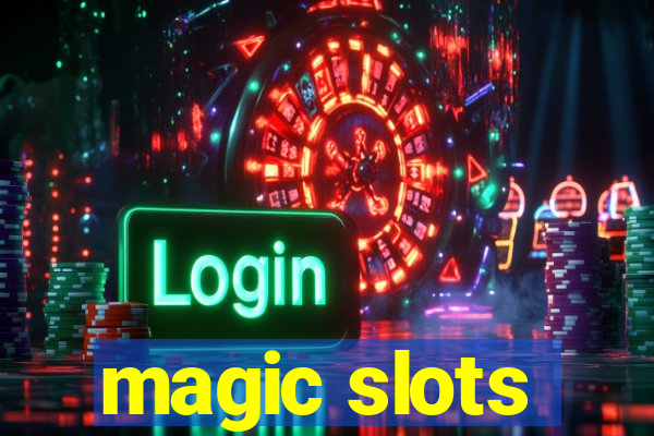 magic slots