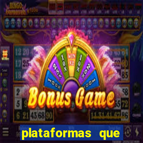 plataformas que pagam jogos