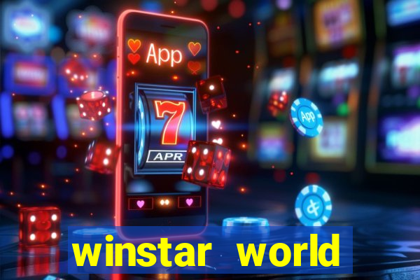 winstar world casino in thackerville oklahoma