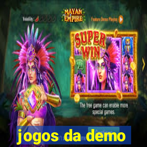 jogos da demo