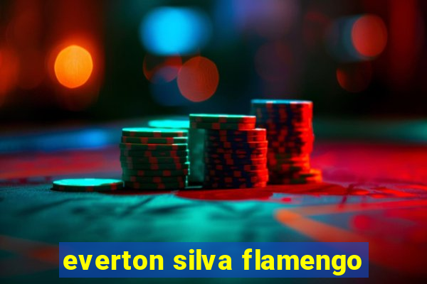 everton silva flamengo