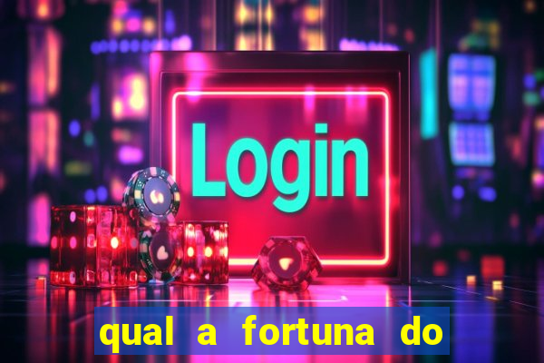 qual a fortuna do dono da cacau show