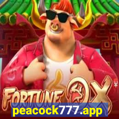 peacock777.app