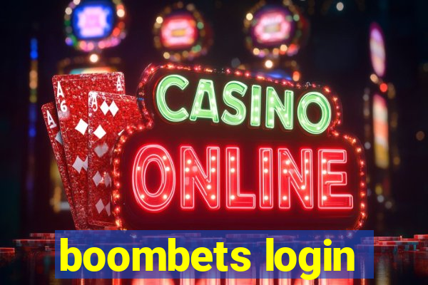 boombets login