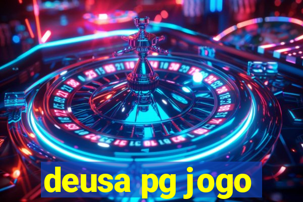 deusa pg jogo