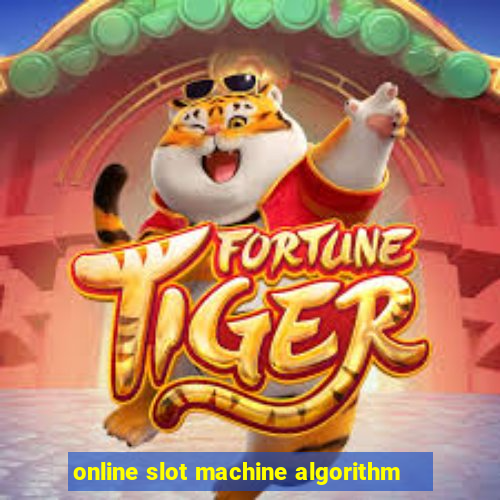 online slot machine algorithm