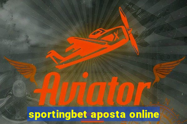 sportingbet aposta online