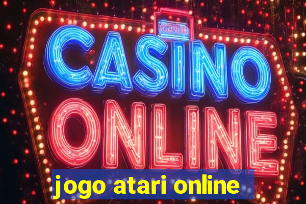 jogo atari online