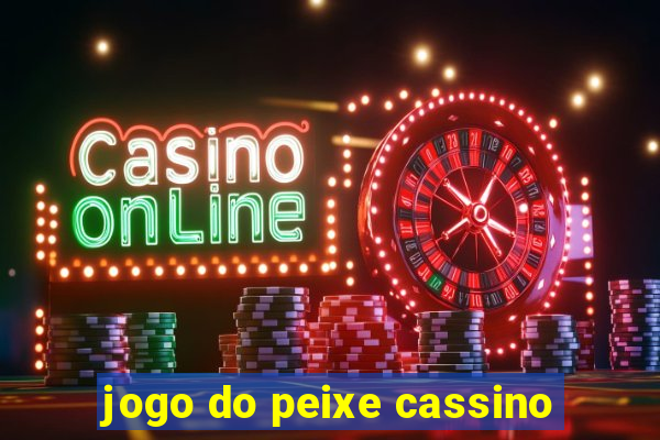 jogo do peixe cassino