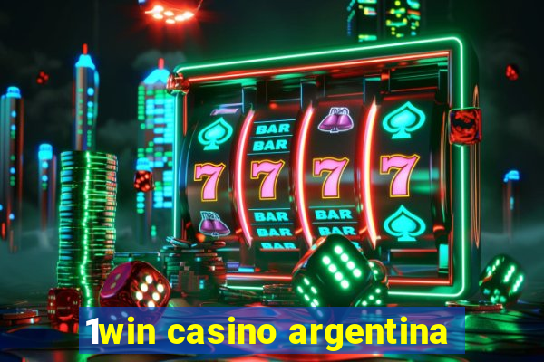 1win casino argentina