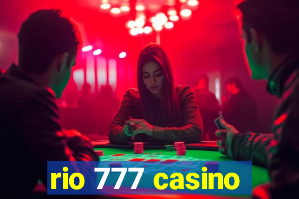 rio 777 casino