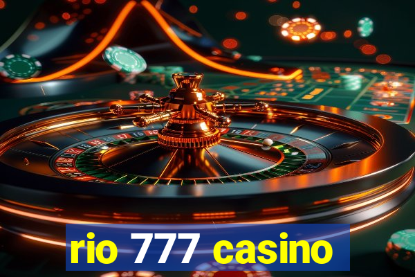 rio 777 casino