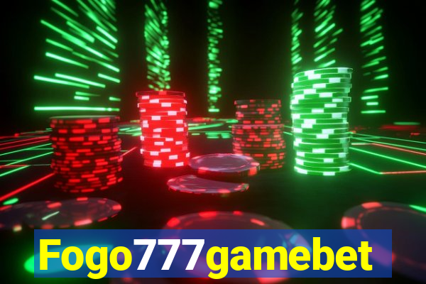 Fogo777gamebet