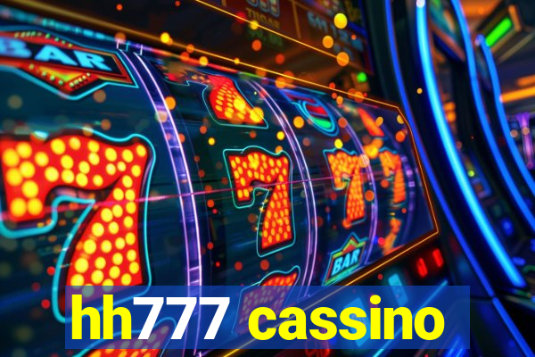 hh777 cassino