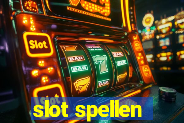 slot spellen