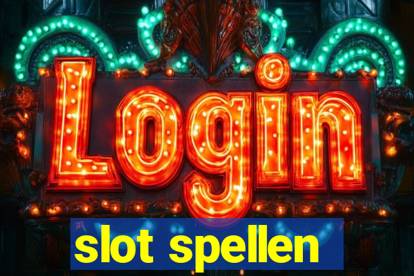 slot spellen