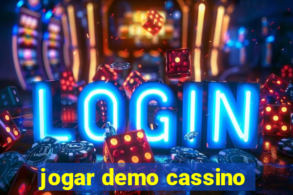 jogar demo cassino