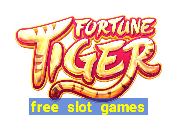 free slot games with no download