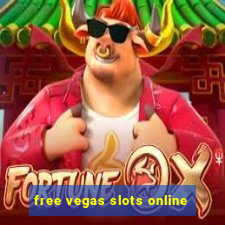 free vegas slots online