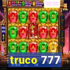 truco 777