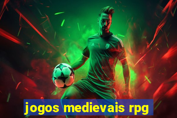 jogos medievais rpg