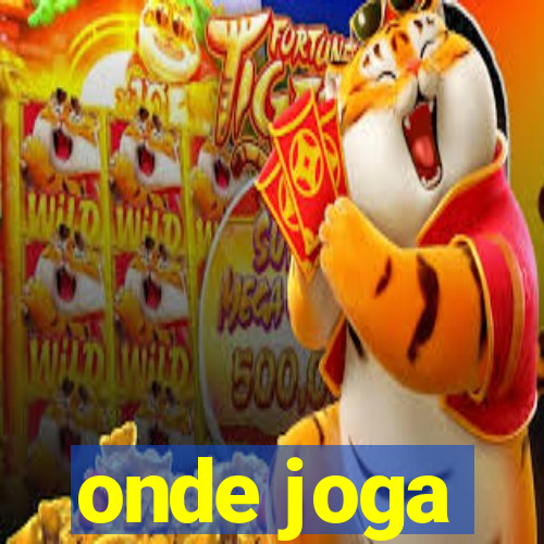 onde joga