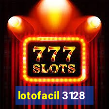 lotofacil 3128