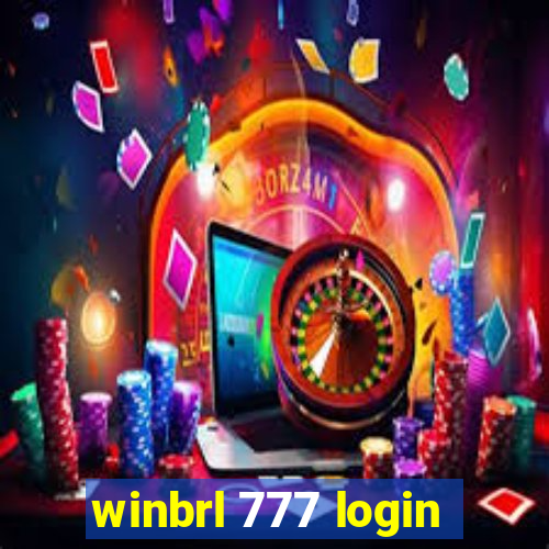 winbrl 777 login