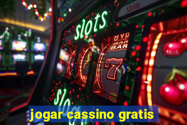 jogar cassino gratis