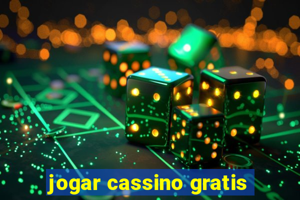 jogar cassino gratis